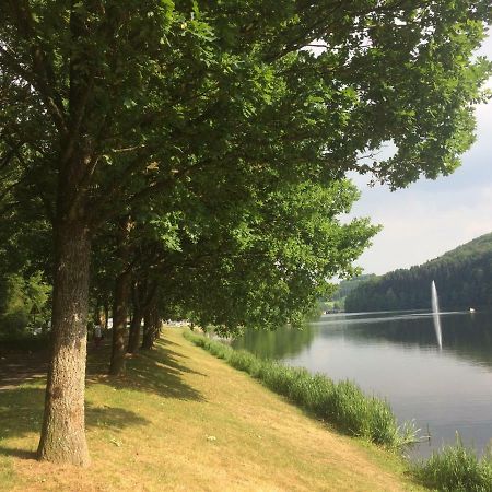 Blick In Die Suedeifel Biersdorf am See Exterior foto